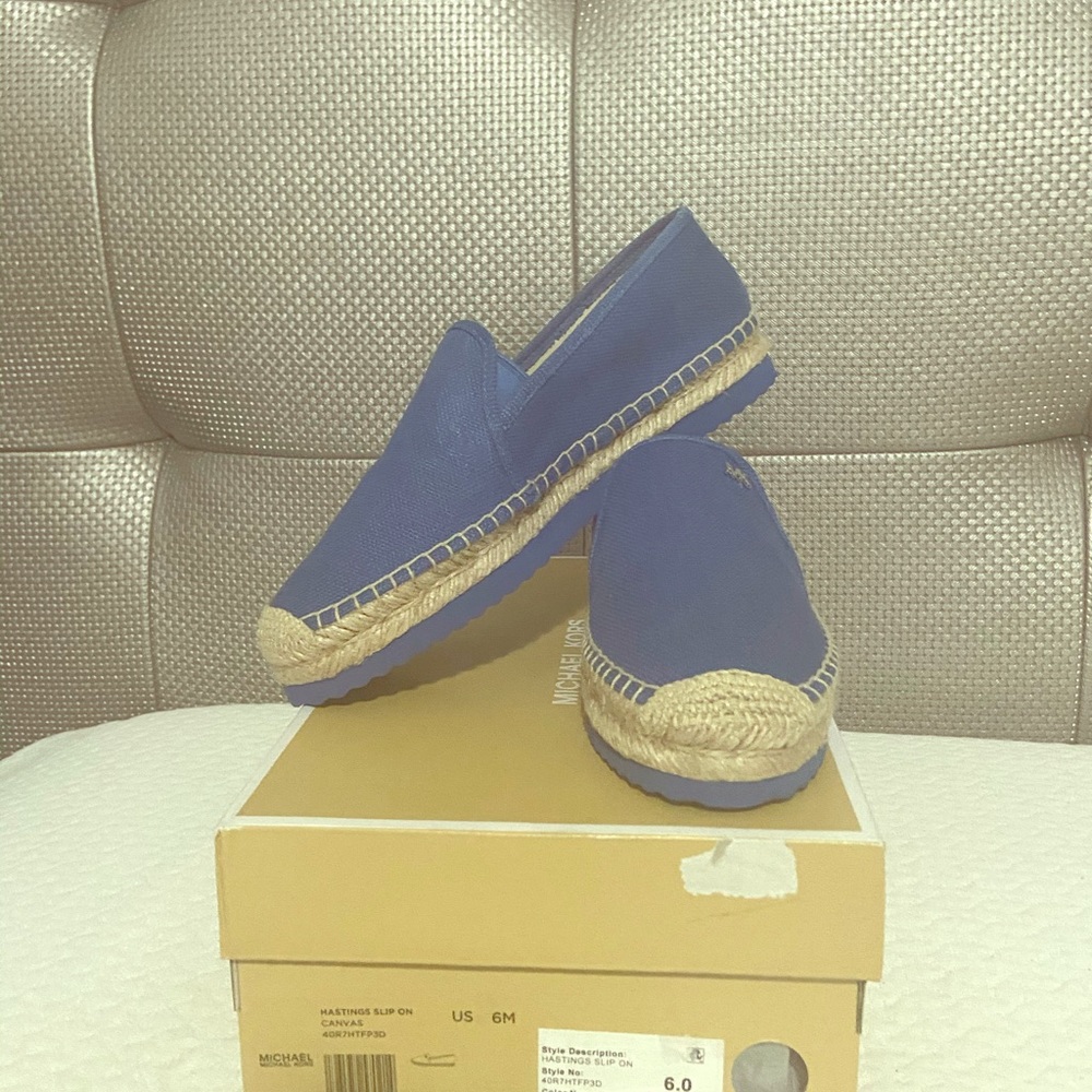 Michael Kors Hastinngs Slip On